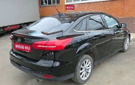 Ford Focus III, 2017 год, 1 100 000 рублей, 4 фотография