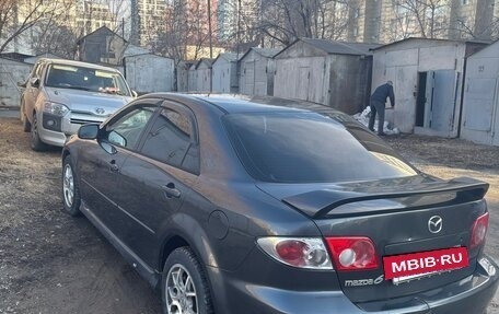 Mazda 6, 2003 год, 495 000 рублей, 4 фотография