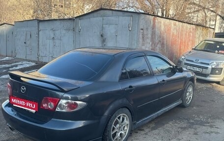 Mazda 6, 2003 год, 495 000 рублей, 7 фотография