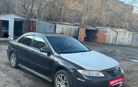 Mazda 6, 2003 год, 495 000 рублей, 15 фотография