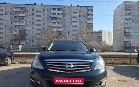 Nissan Teana, 2011 год, 1 200 000 рублей, 11 фотография