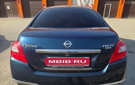 Nissan Teana, 2011 год, 1 200 000 рублей, 3 фотография