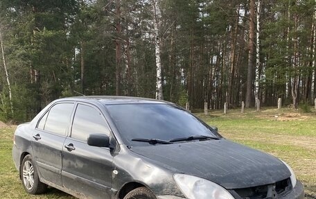 Mitsubishi Lancer IX, 2006 год, 200 000 рублей, 3 фотография