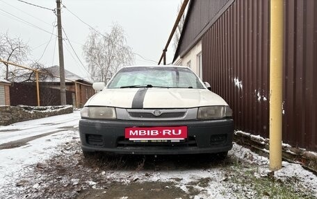 Mazda Familia, 1998 год, 200 000 рублей, 3 фотография