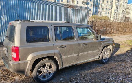 Jeep Liberty (Patriot), 2007 год, 750 000 рублей, 4 фотография