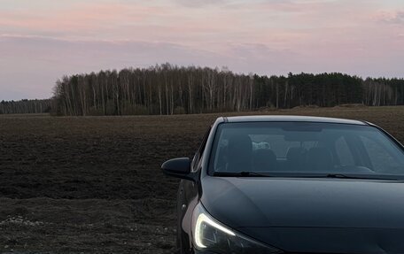 Hyundai Solaris II рестайлинг, 2021 год, 1 400 000 рублей, 6 фотография