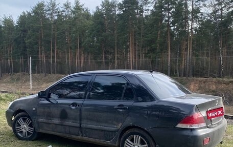 Mitsubishi Lancer IX, 2006 год, 200 000 рублей, 6 фотография