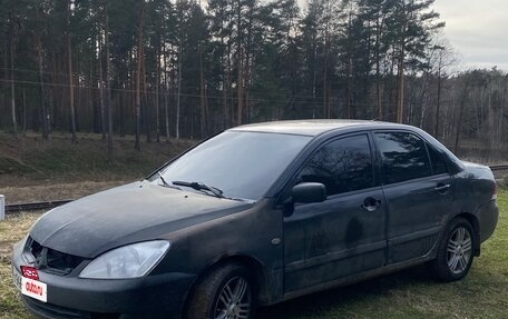 Mitsubishi Lancer IX, 2006 год, 200 000 рублей, 5 фотография