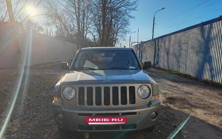 Jeep Liberty (Patriot), 2007 год, 750 000 рублей, 3 фотография