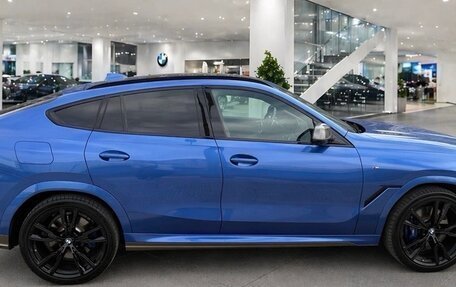 BMW X6, 2020 год, 8 100 000 рублей, 3 фотография