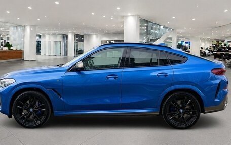 BMW X6, 2020 год, 8 100 000 рублей, 2 фотография