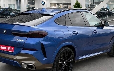BMW X6, 2020 год, 8 100 000 рублей, 4 фотография