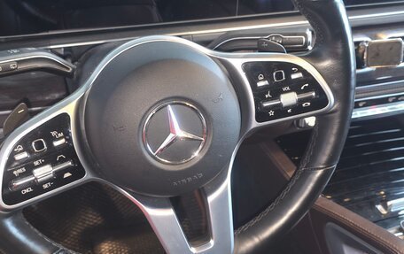 Mercedes-Benz GLE, 2022 год, 7 500 000 рублей, 13 фотография