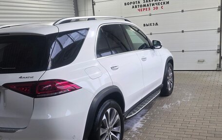 Mercedes-Benz GLE, 2022 год, 7 500 000 рублей, 25 фотография