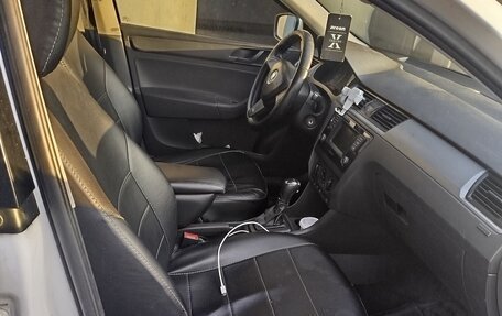 Skoda Rapid I, 2015 год, 740 000 рублей, 4 фотография