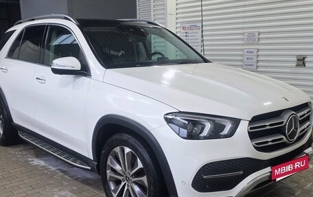 Mercedes-Benz GLE, 2022 год, 7 500 000 рублей, 26 фотография