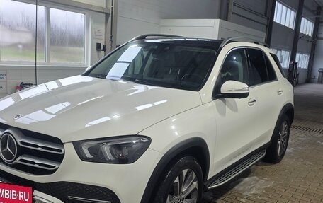 Mercedes-Benz GLE, 2022 год, 7 500 000 рублей, 28 фотография