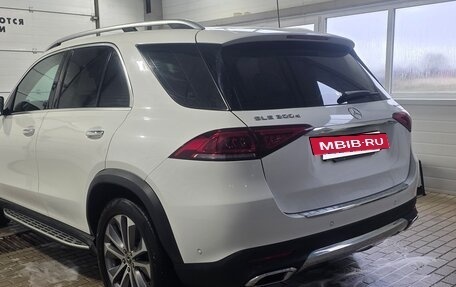 Mercedes-Benz GLE, 2022 год, 7 500 000 рублей, 27 фотография