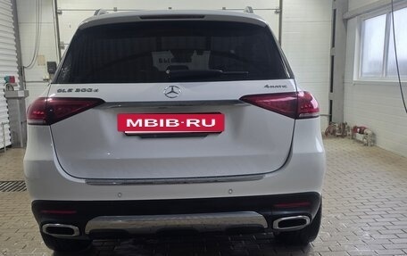 Mercedes-Benz GLE, 2022 год, 7 500 000 рублей, 24 фотография