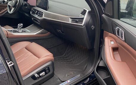 BMW X7, 2019 год, 8 750 000 рублей, 12 фотография