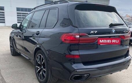 BMW X7, 2019 год, 8 750 000 рублей, 3 фотография