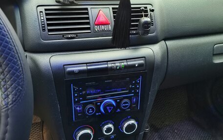 Skoda Octavia IV, 2007 год, 460 000 рублей, 3 фотография