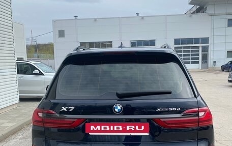 BMW X7, 2019 год, 8 750 000 рублей, 4 фотография