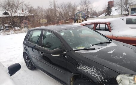 Volkswagen Golf V, 2008 год, 650 000 рублей, 4 фотография