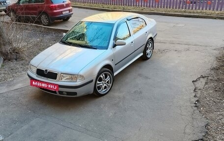 Skoda Octavia IV, 2007 год, 460 000 рублей, 9 фотография