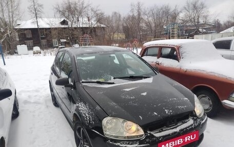 Volkswagen Golf V, 2008 год, 650 000 рублей, 5 фотография