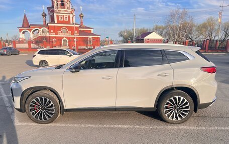 CheryExeed TXL, 2022 год, 2 200 000 рублей, 3 фотография