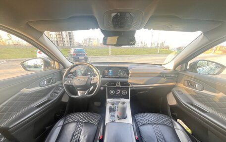 CheryExeed TXL, 2022 год, 2 200 000 рублей, 7 фотография