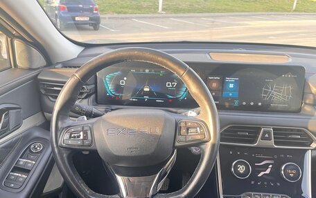 CheryExeed TXL, 2022 год, 2 200 000 рублей, 9 фотография