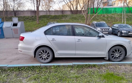 Volkswagen Jetta VI, 2014 год, 950 000 рублей, 6 фотография