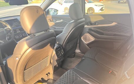 CheryExeed TXL, 2022 год, 2 200 000 рублей, 10 фотография