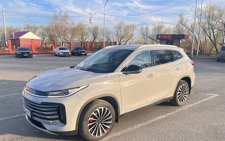 CheryExeed TXL, 2022 год, 2 200 000 рублей, 2 фотография