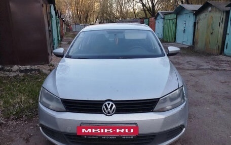 Volkswagen Jetta VI, 2014 год, 950 000 рублей, 2 фотография