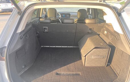 CheryExeed TXL, 2022 год, 2 200 000 рублей, 11 фотография