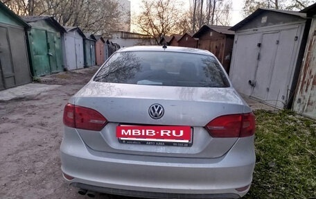 Volkswagen Jetta VI, 2014 год, 950 000 рублей, 4 фотография