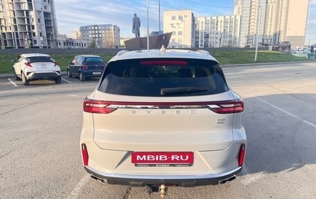 CheryExeed TXL, 2022 год, 2 200 000 рублей, 4 фотография