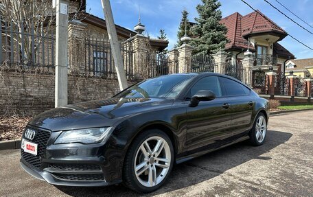 Audi A7, 2011 год, 2 500 000 рублей, 2 фотография