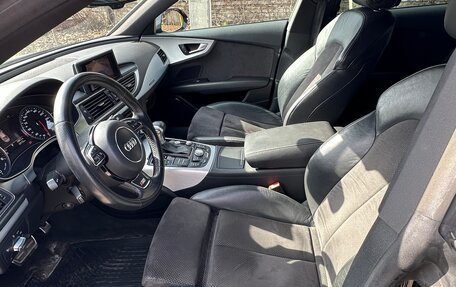 Audi A7, 2011 год, 2 500 000 рублей, 8 фотография