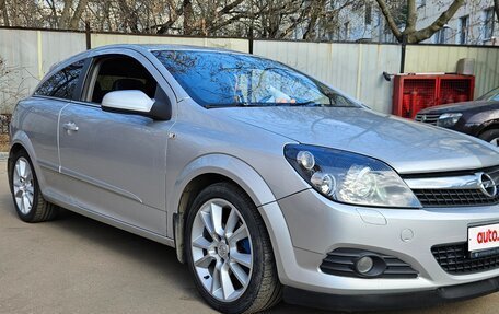 Opel Astra H, 2007 год, 699 000 рублей, 2 фотография