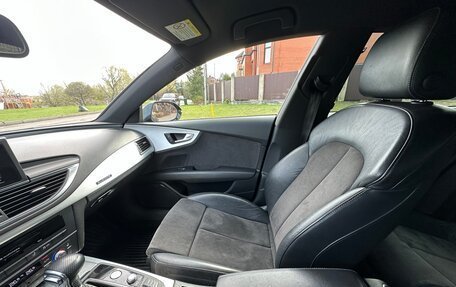 Audi A7, 2011 год, 2 500 000 рублей, 10 фотография