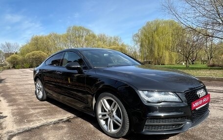 Audi A7, 2011 год, 2 500 000 рублей, 6 фотография