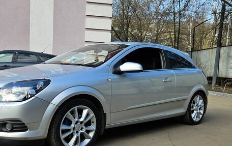 Opel Astra H, 2007 год, 699 000 рублей, 8 фотография