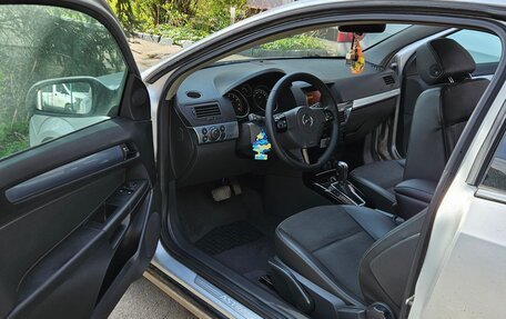 Opel Astra H, 2007 год, 699 000 рублей, 9 фотография