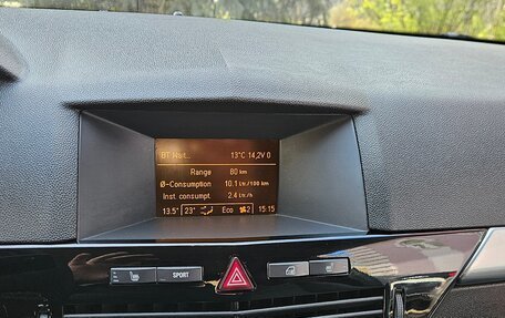 Opel Astra H, 2007 год, 699 000 рублей, 13 фотография