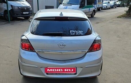 Opel Astra H, 2007 год, 699 000 рублей, 5 фотография