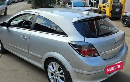 Opel Astra H, 2007 год, 699 000 рублей, 6 фотография